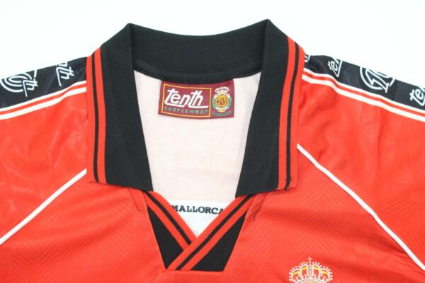 RCD Mallorca Local / Fan version / Retro 96-97 - Imagen 2