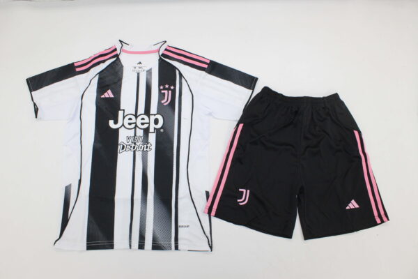 Juventus FC Local / Kid version / Fan version