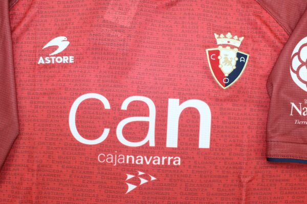 CA Osasuna Local / Fan version / Retro 04-05 - Imagen 2