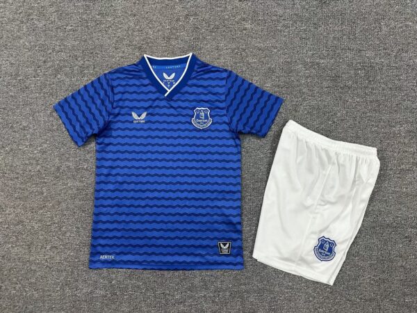 Everton Fc Local / Kid version / Fan version