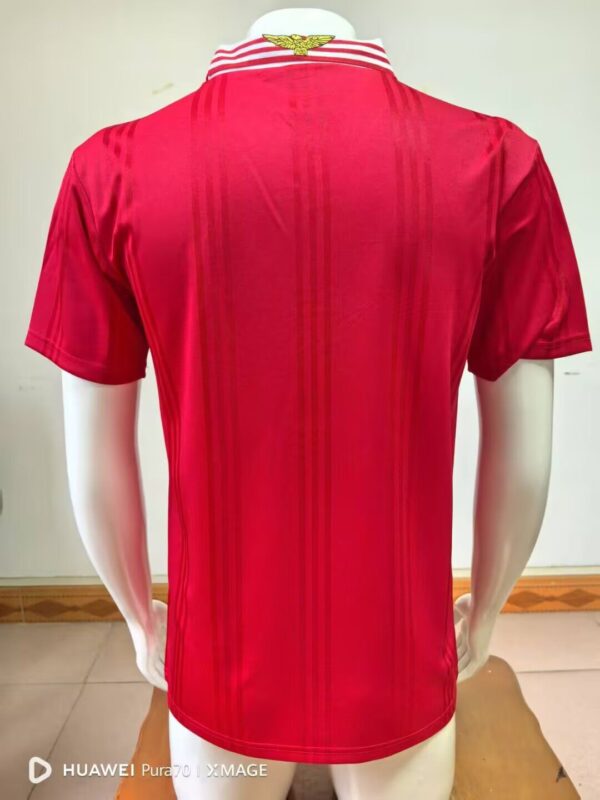 SL Benfica Local / Fan version / Retro 97-98 - Imagen 4