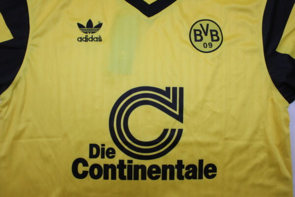 Borussia Dortmund Local / Fan version / Retro 89-90 - Imagen 2
