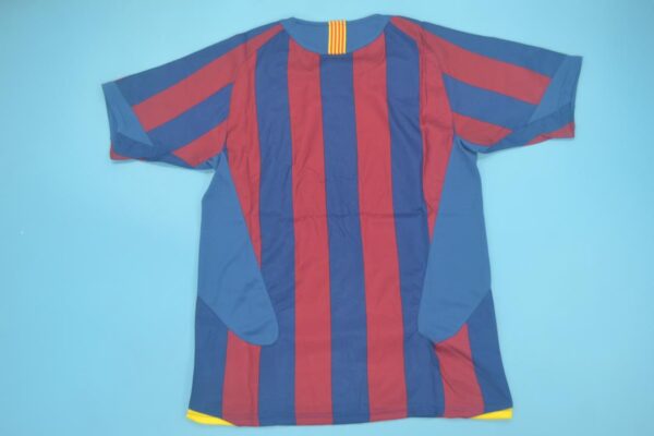 FC Barcelona Local / Fan version / Retro 05-06 - Imagen 3