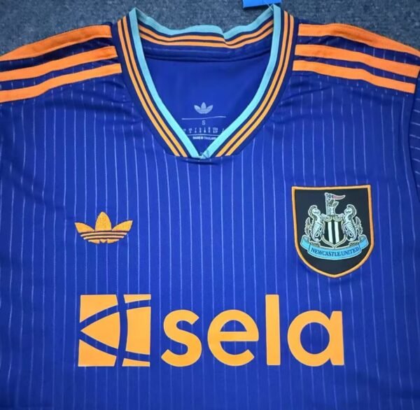 Newcastle United Fc Tercera equipacion / Fan version - Imagen 3