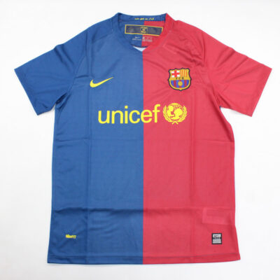 FC Barcelona Local / Fan version / Retro 08-09