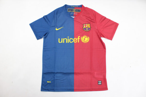FC Barcelona Local / Fan version / Retro 08-09