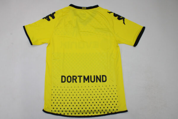 Borussia Dortmund Local / Fan version / Retro 11-12 - Imagen 4