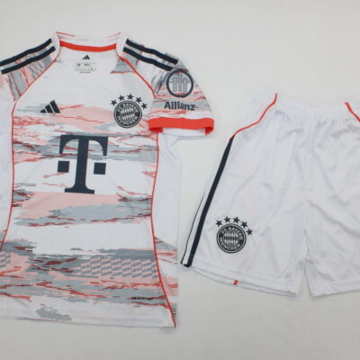 FC Bayern München Visitante / Kid version / Fan version