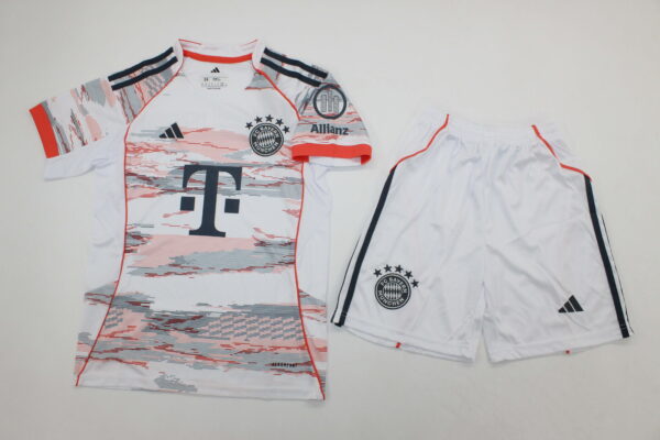 FC Bayern München Visitante / Kid version / Fan version
