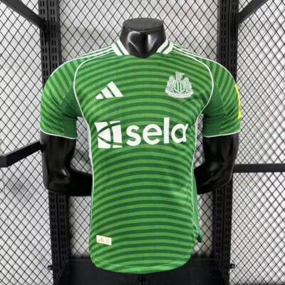 Newcastle United Fc Visitante / Player version