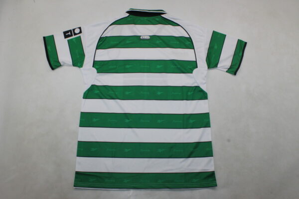 Sporting CP Local / Fan version / Retro 01-02 - Imagen 4