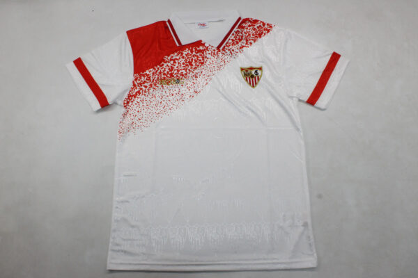 Sevilla FC Local / Fan version / Retro 93-94