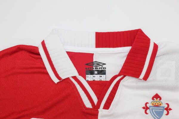 RC Celta de Vigo Visitante / Fan version / Retro 01-02 - Imagen 2