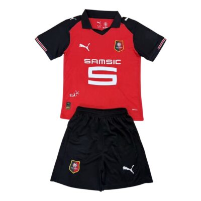 Stade Rennais FC Local / Kid version / Fan version