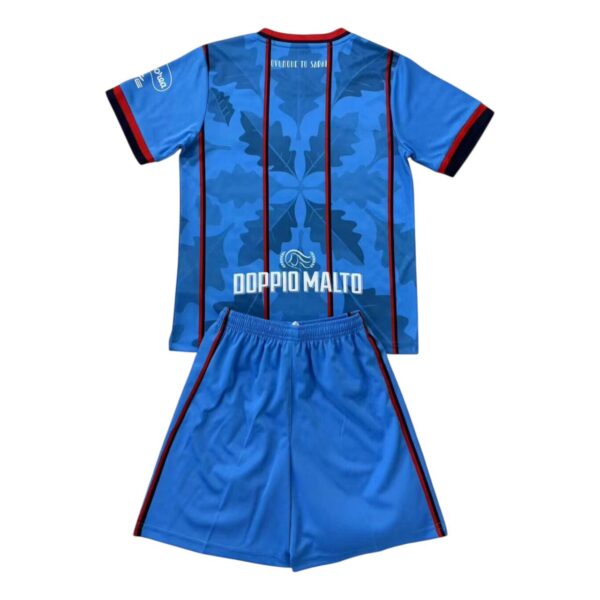 Cagliari Calcio Tercera equipacion / Kid version / Fan version - Imagen 2