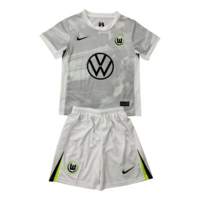VFL Wolfsburg Visitante / Kid version / Fan version