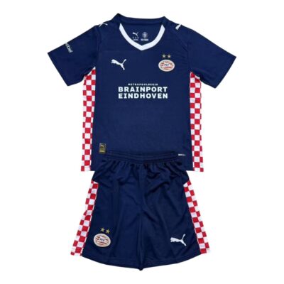 PSV Eindhoven Visitante / Kid version / Fan version