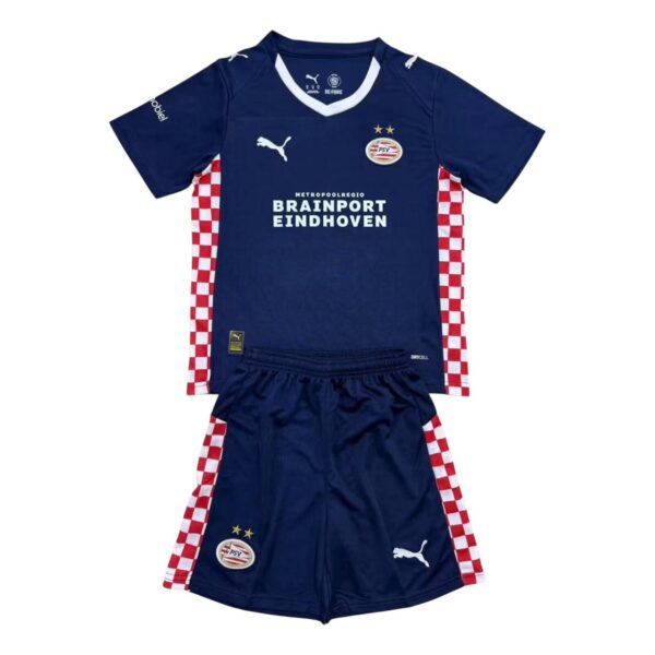 PSV Eindhoven Visitante / Kid version / Fan version
