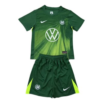 VFL Wolfsburg Local / Kid version / Fan version