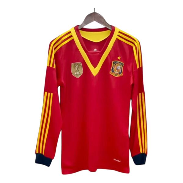 España Local / Fan version / Manga Larga / Retro 13-14