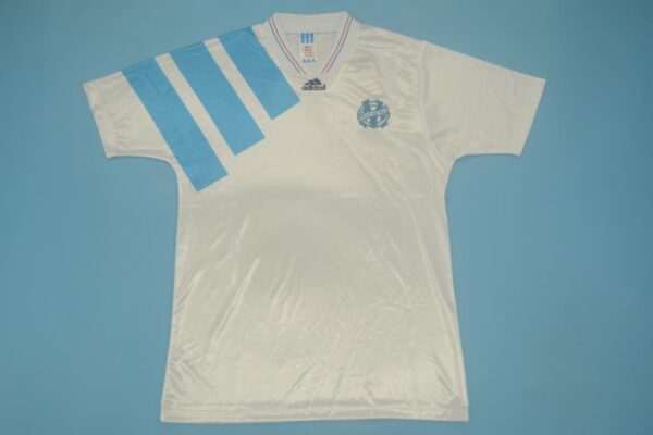 Olympique de Marseille Local / Fan version / Ucl / Retro 92-93