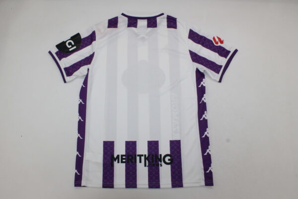 Real valladolid Local / Fan version - Imagen 4