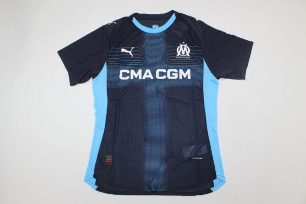 Olympique de Marsella Fc Visitante / Player version