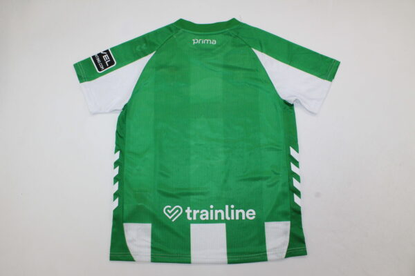 Real Betis Balompié Local / Kid Version / Fan version - Imagen 3