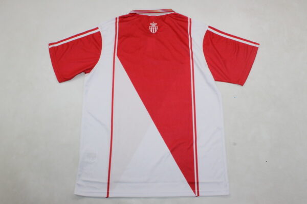 AS Monaco Fc Local / Fan version / Retro 97-98 - Imagen 4