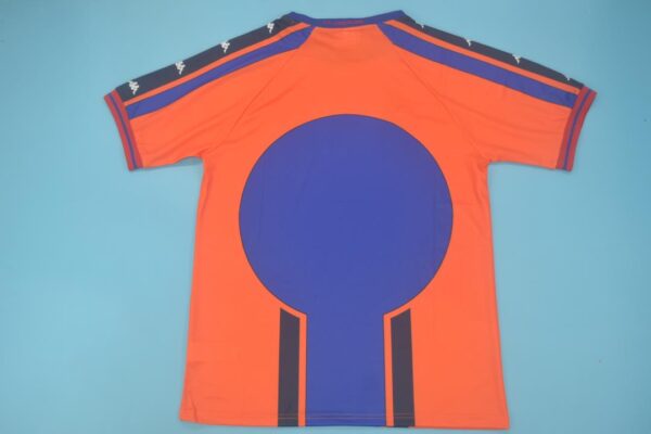 FC Barcelona Visitante / Fan version / Retro 97-98 - Imagen 4