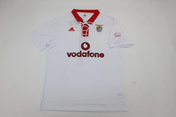 SL Benfica Visitante / Fan version / Retro 04-05