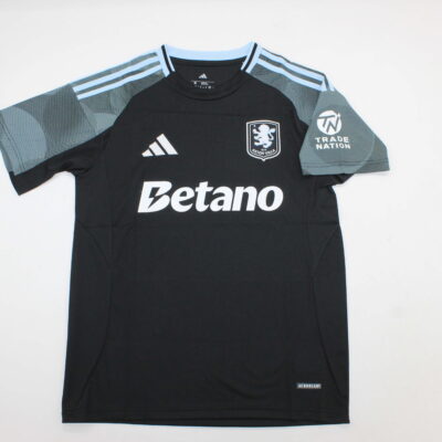 Aston Villa Fc Visitante / Fan version