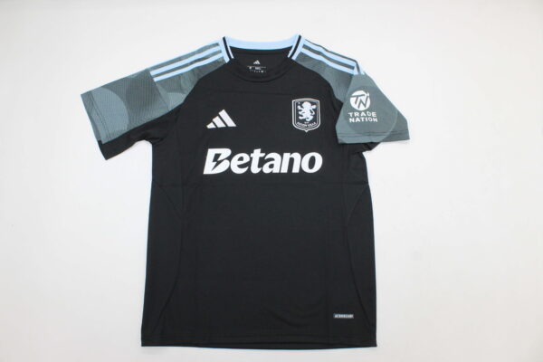 Aston Villa Fc Visitante / Fan version