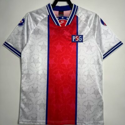 Paris Saint-Germain Fc Visitante / Fan version / Retro 94-95