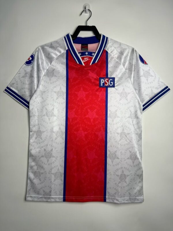 Paris Saint-Germain Fc Visitante / Fan version / Retro 94-95