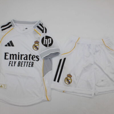 Real Madrid Local / Kid Version / Player Version