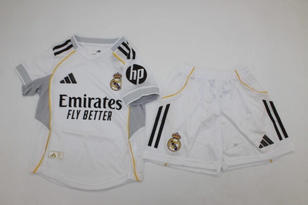 Real Madrid Local / Kid Version / Player Version