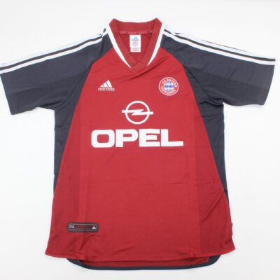 FC Bayern München Local / Fan version / Retro 01-02
