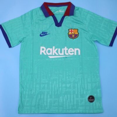 FC Barcelona Tercera equipacion / Fan version / Retro 19-20