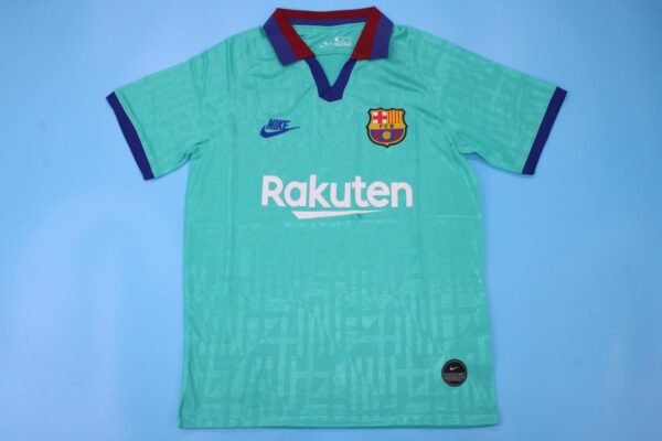 FC Barcelona Tercera equipacion / Fan version / Retro 19-20