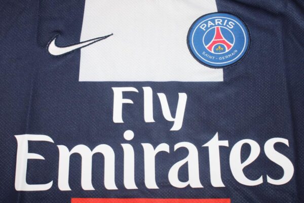 Paris Saint-Germain Fc Local / Fan version / Retro 13-14 - Imagen 2