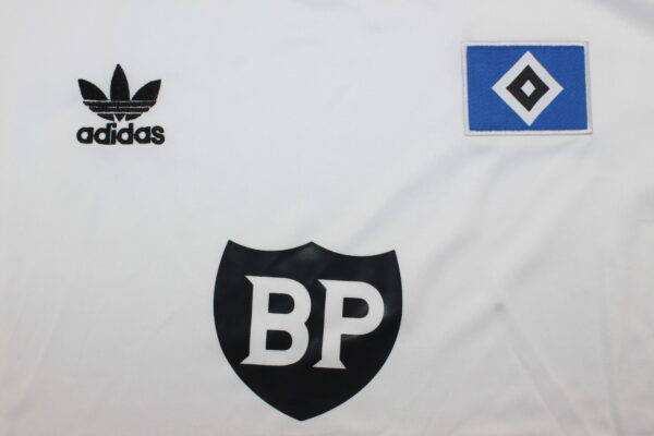 Hamburgo SV Local / Fan version / Retro 80-81 - Imagen 3