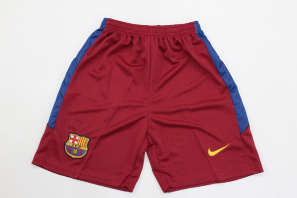 FC Barcelona Local / Kid version / Fan version / Retro 10-11 - Imagen 4