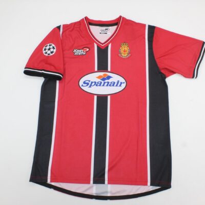 RCD Mallorca Local / Fan version / Retro 01-02