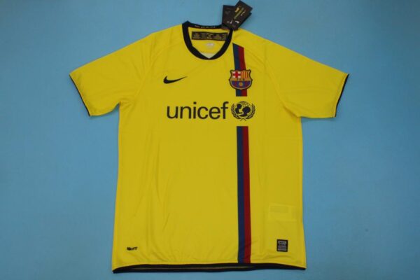 FC Barcelona Visitante / Fan version / Retro 08-09
