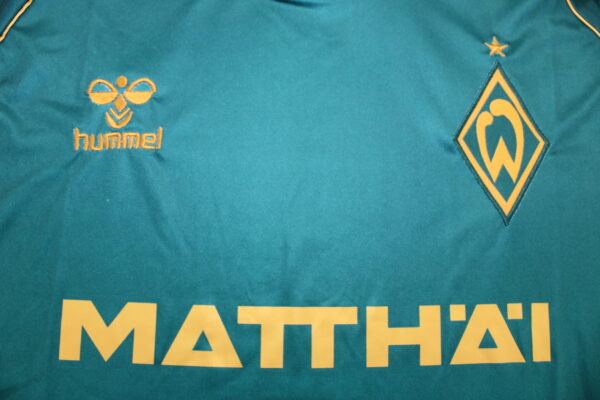 Werder Bremen Tercera equipacion / Fan version - Imagen 3