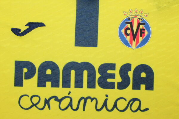 Villareal cf Local / Kid version / Fan version - Imagen 3