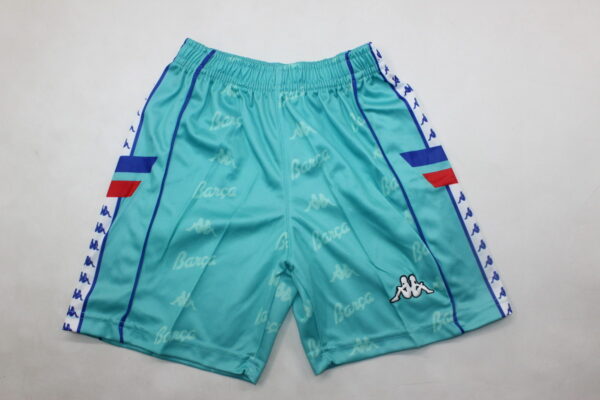 FC Barcelona Visitante / Kid version / Fan version / Retro 92-95 - Imagen 5