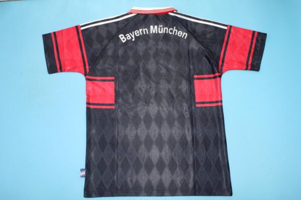 FC Bayern München Local / Fan version / Retro 97-98 - Imagen 4