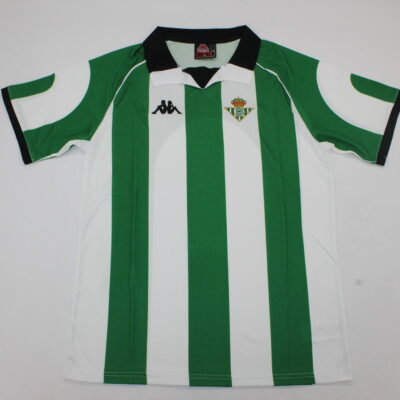 Real Betis Balompie Local / Fan version / Retro 98-99